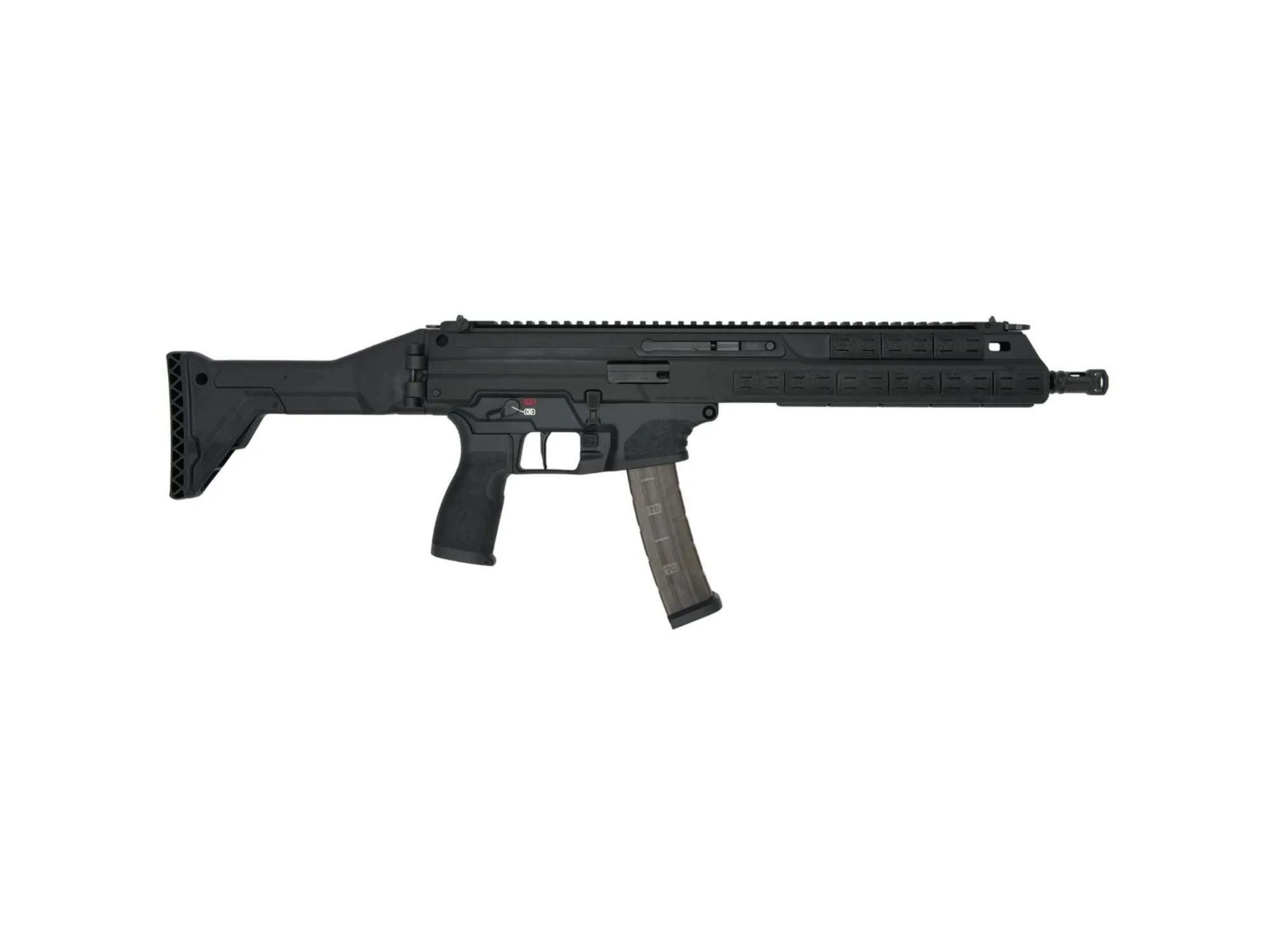 HS Kuna 12" kal. 9x19mm