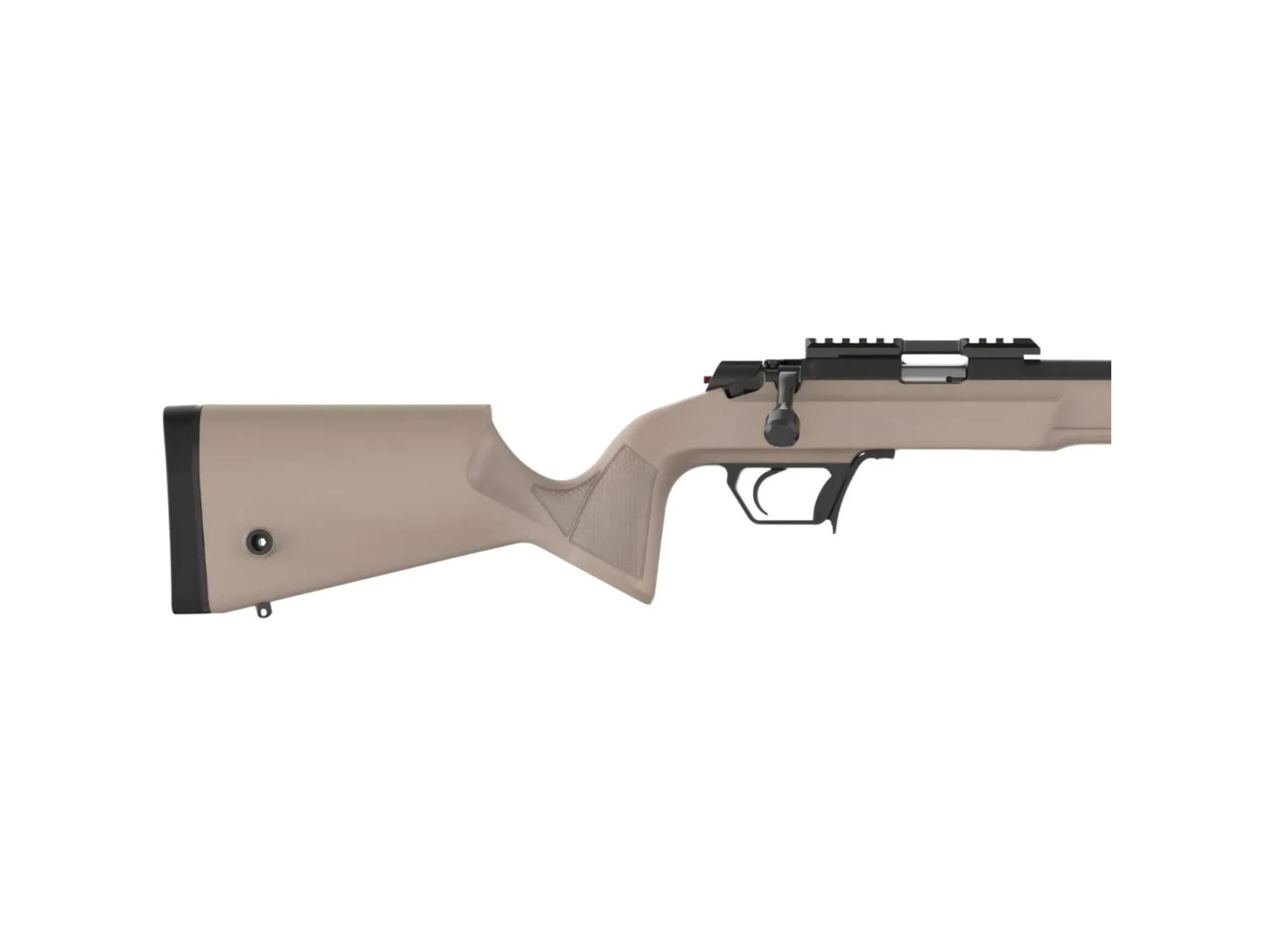Retay Asend Sporter TAN kal. .22LR — zdjęcie 2