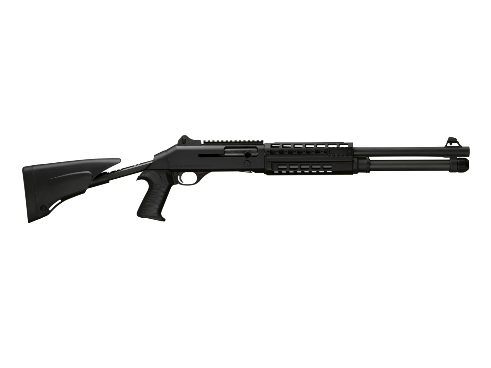 Strzelba Benelli M4 T-PRO Black 12/76 - 18.5"