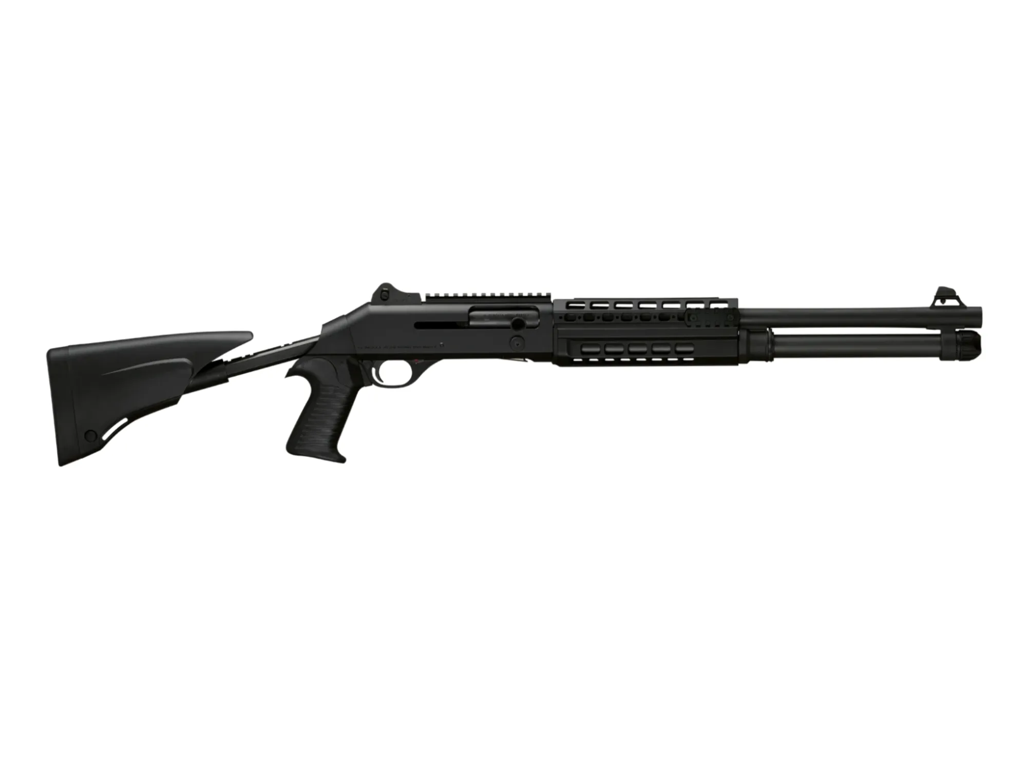 Strzelba Benelli M4 T-PRO Black 12/76 - 18.5"