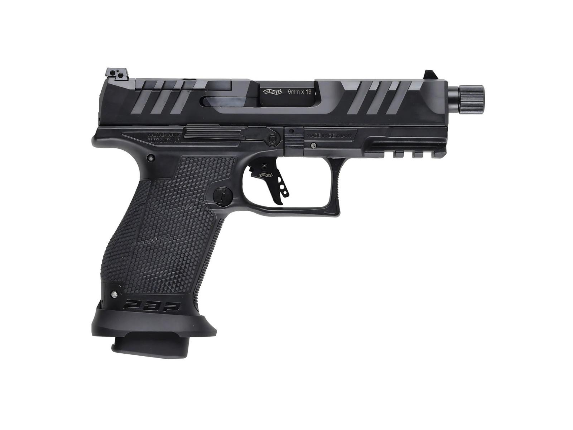 Walther PDP C 4,6" OR PRO SD INT kal. 9x19mm