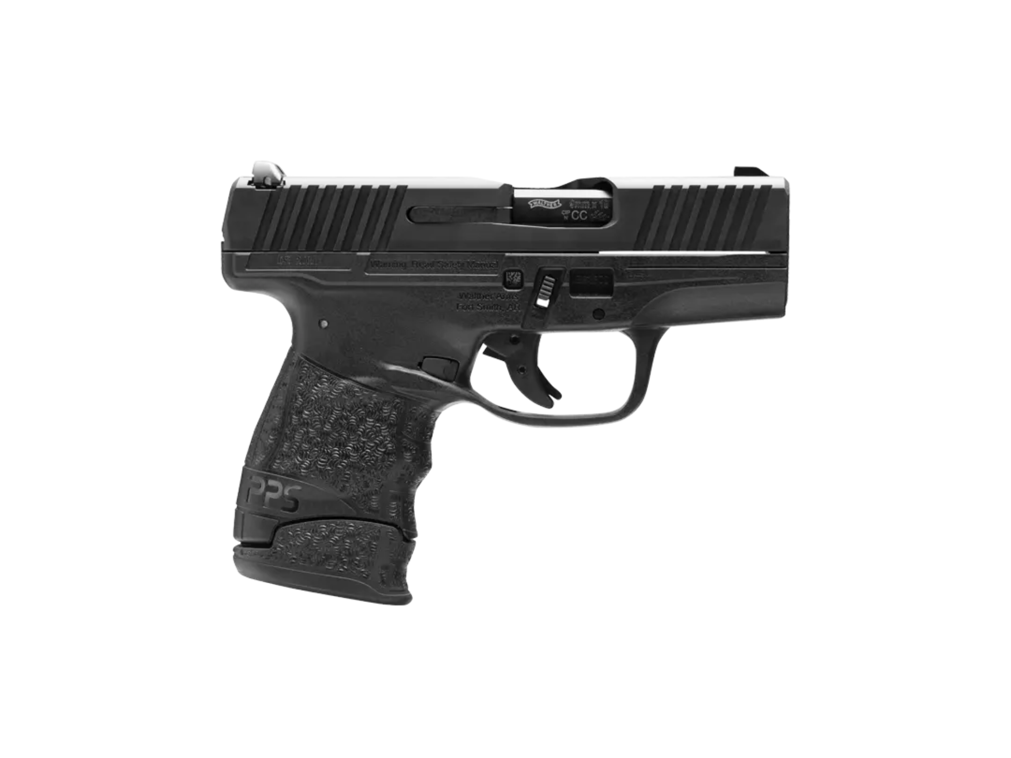 Walther PPS M2 Police-Set kal. 9x19mm