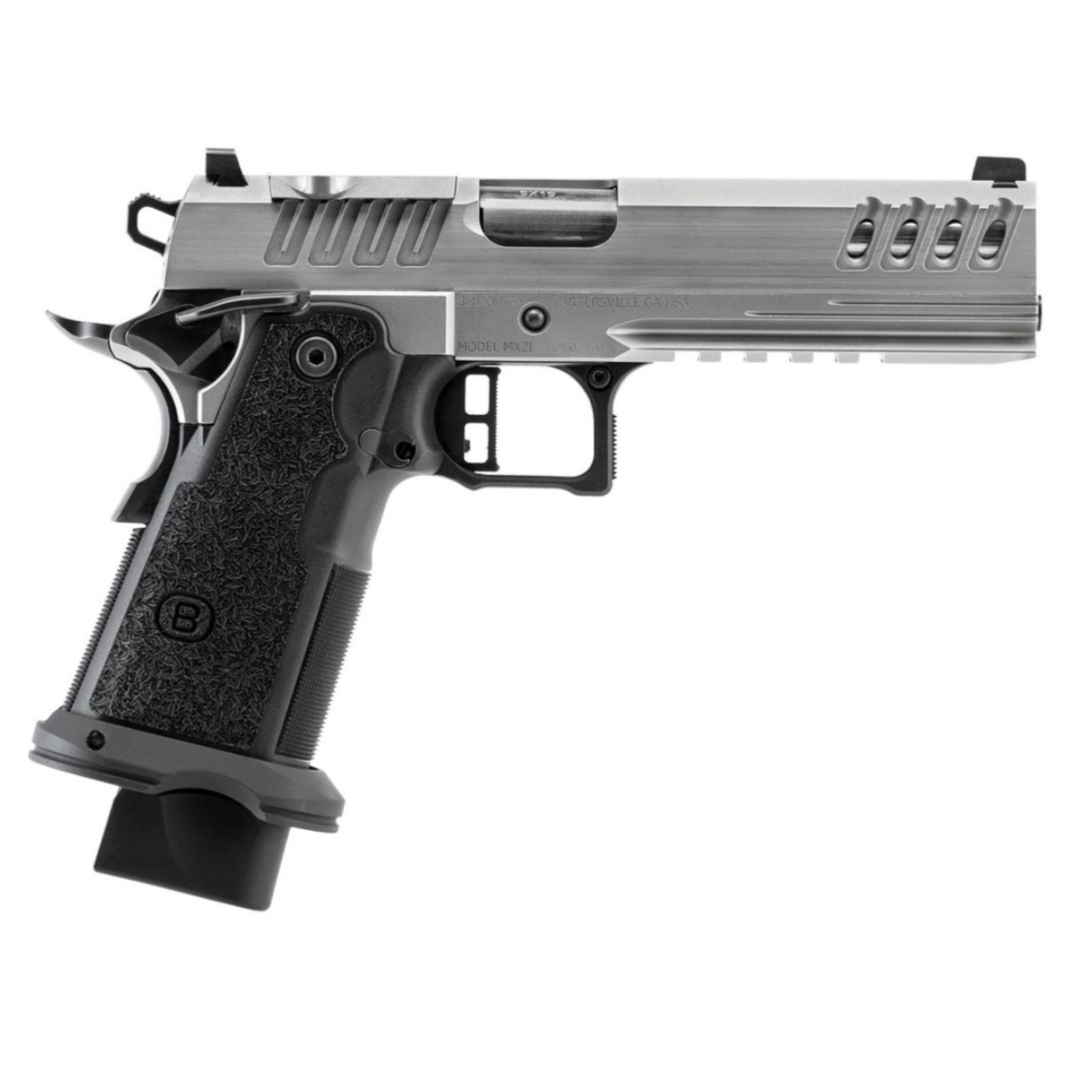 Bersa M2XI 1911 5" SS kal. 9x19mm