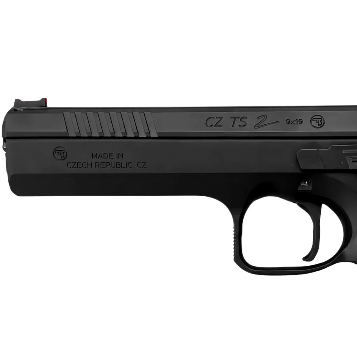 CZ TS 2 Jubileuszowy kal. 9x19mm — zdjęcie 2