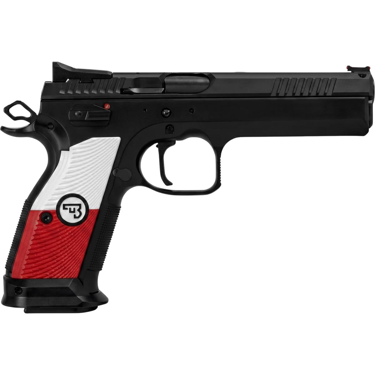 CZ TS 2 Jubileuszowy kal. 9x19mm