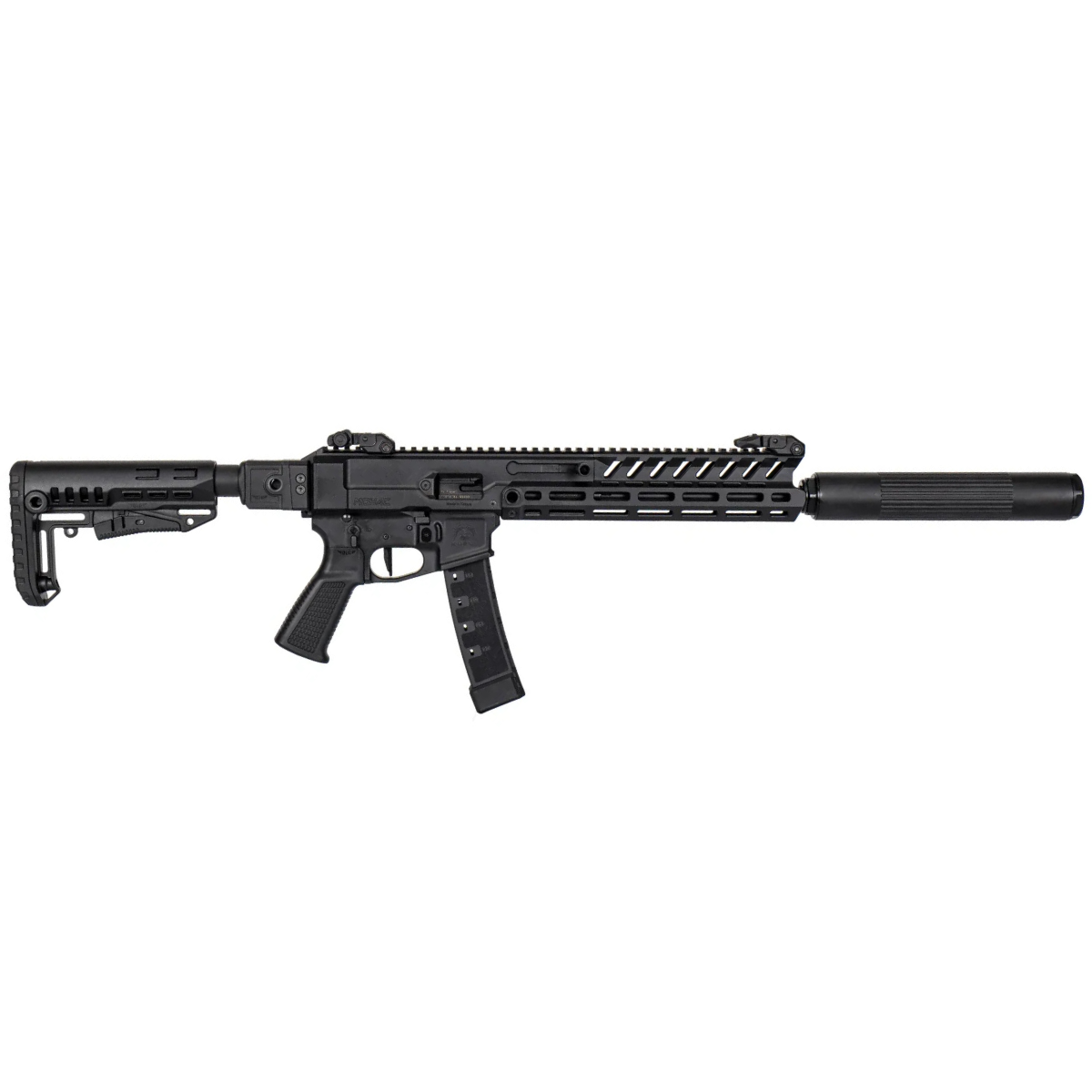 Huglu Mohac 12″ kal. 9x19mm