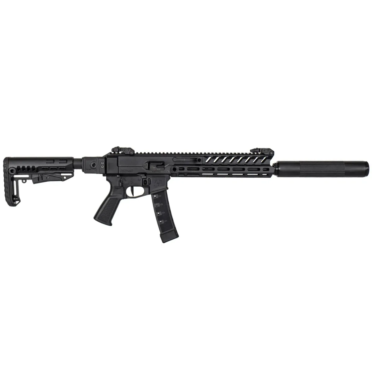 Huglu Mohac 12″ kal. 9x19mm
