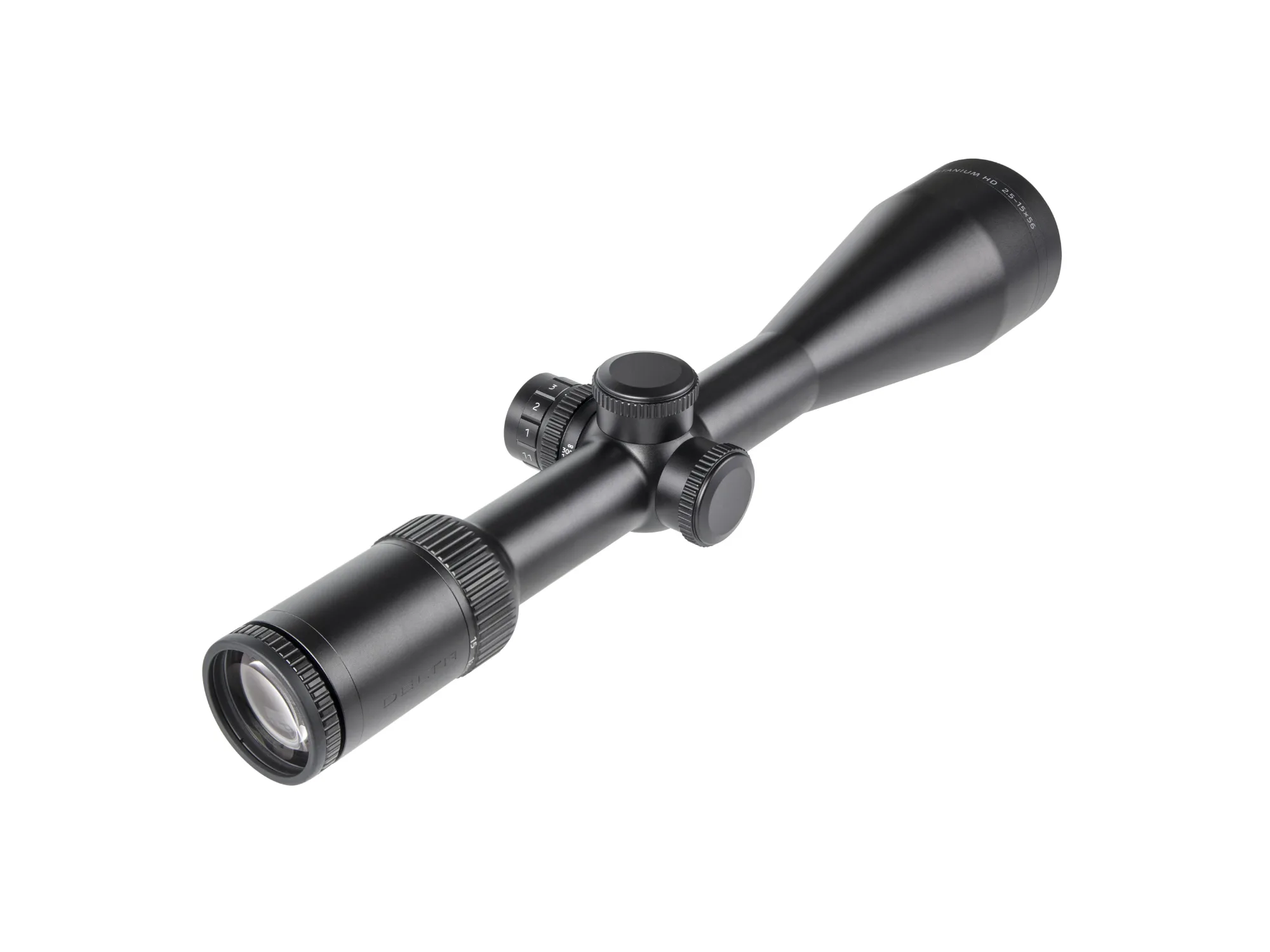Luneta Delta Titanium HD 2.5-15x56 SF 4A S — zdjęcie 2