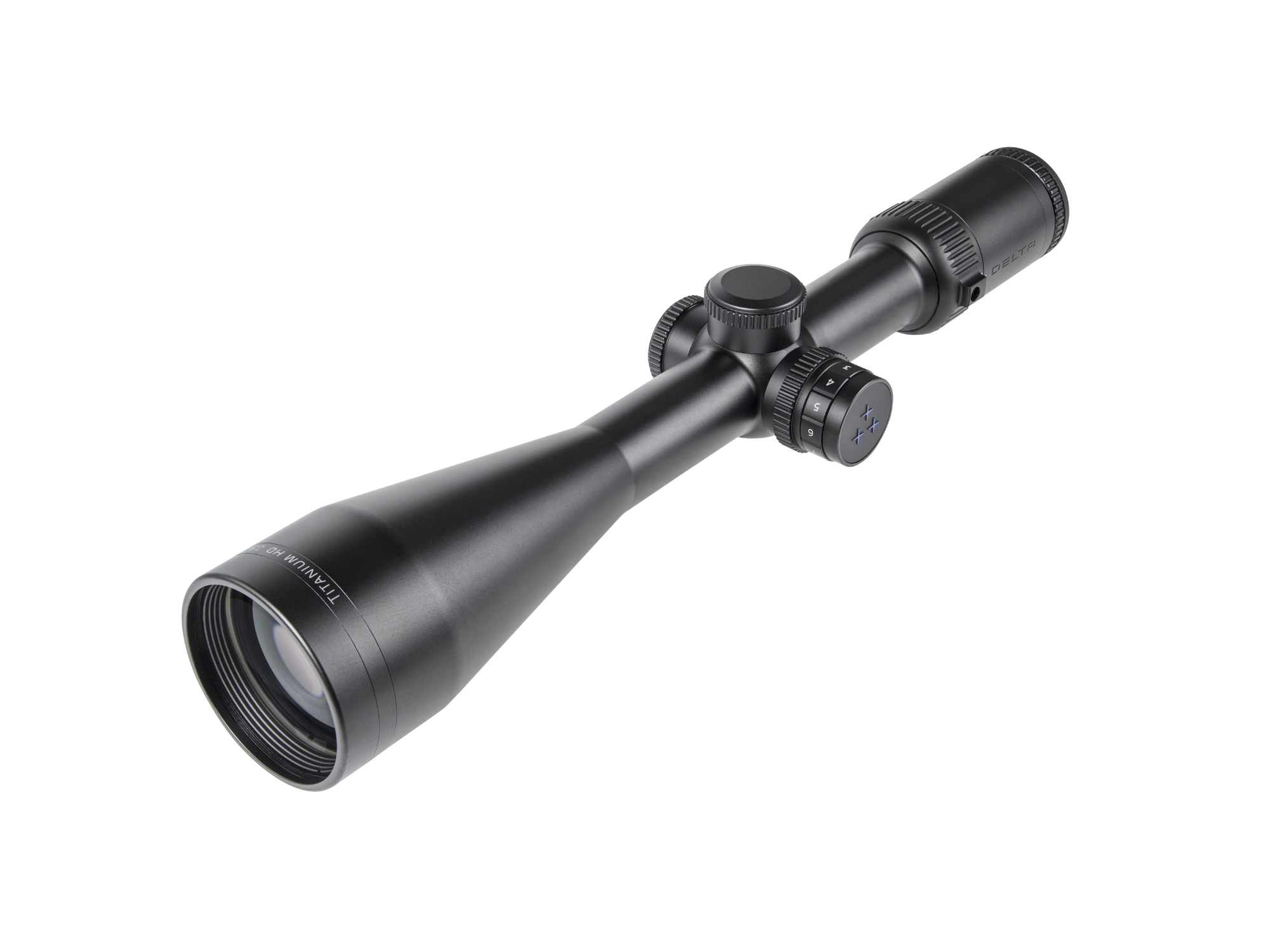 Luneta Delta Titanium HD 2.5-15x56 SF 4A S