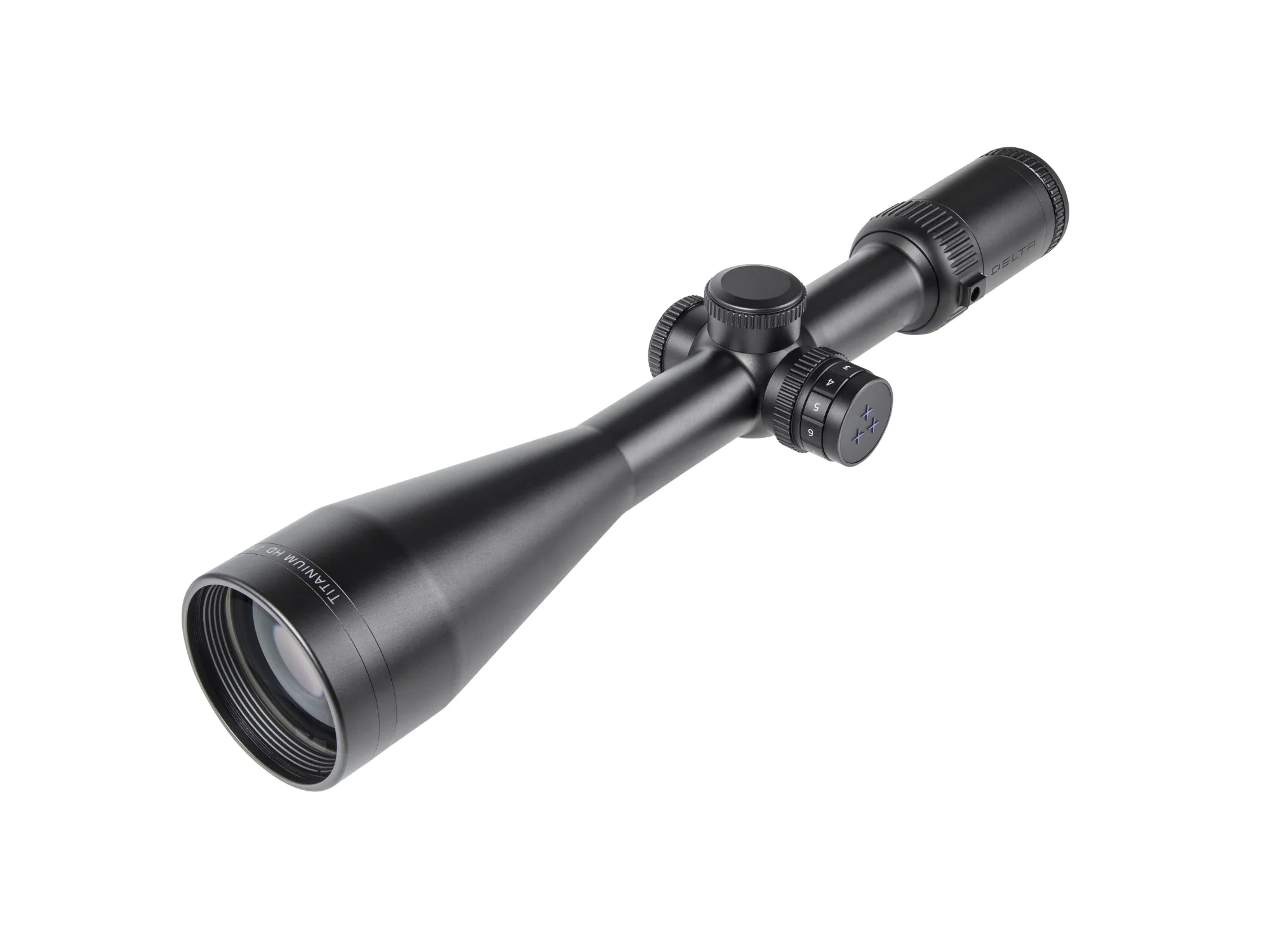 Luneta Delta Titanium HD 2.5-15x56 SF 4A S
