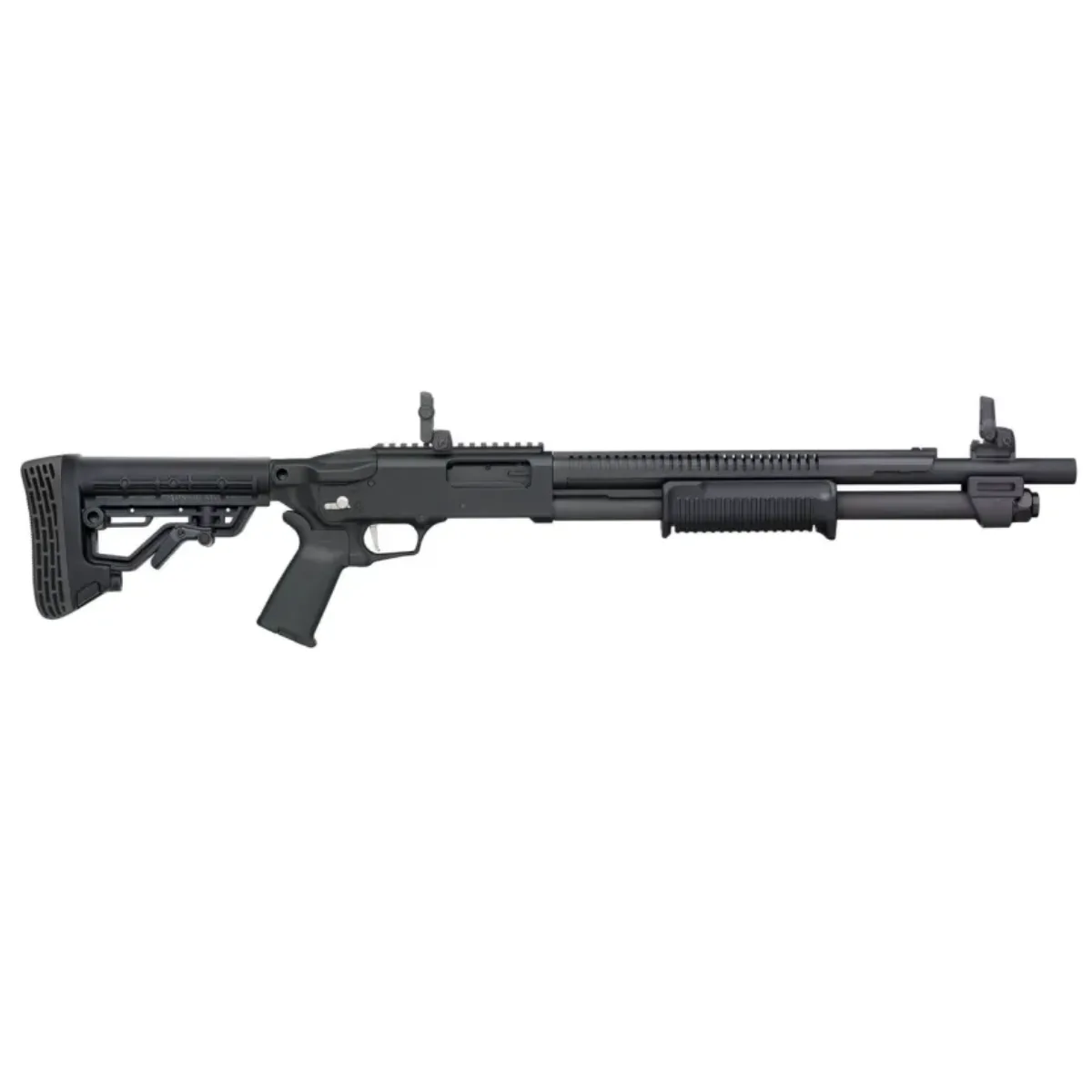 Mossberg 590R Magpul 18.5″ kal. 12/76