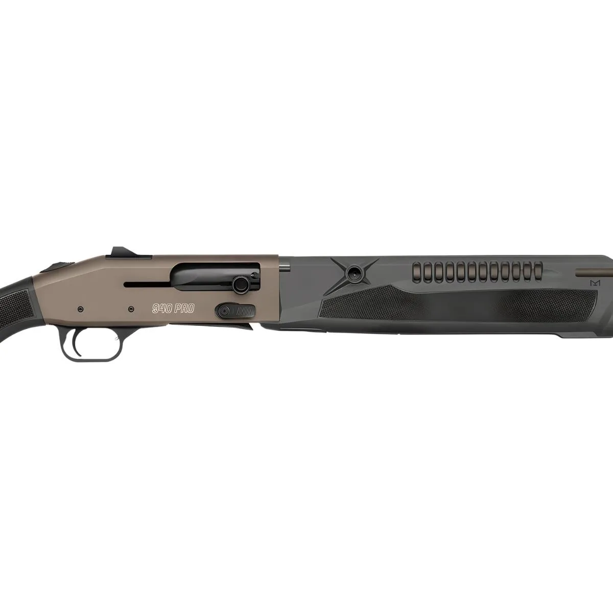 Mossberg 940 SPX Pro Tactical 18.5″ FDE kal. 12/76 — zdjęcie 3