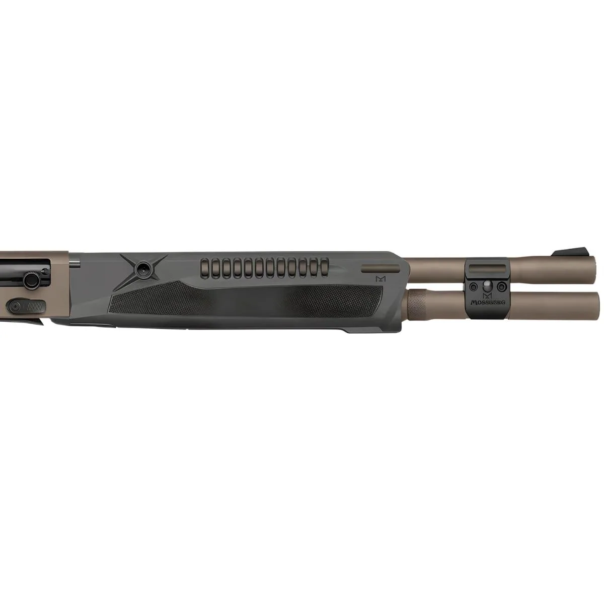 Mossberg 940 SPX Pro Tactical 18.5″ FDE kal. 12/76 — zdjęcie 4
