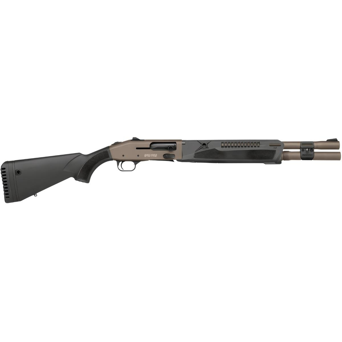 Mossberg 940 SPX Pro Tactical 18.5″ FDE kal. 12/76