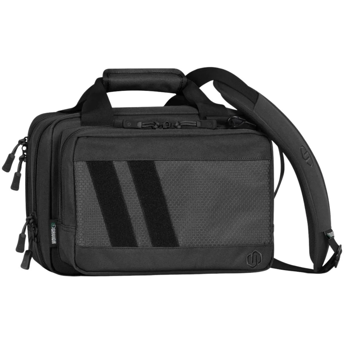 Savior - Mini Pistol Range Bag Specialist - Czarny - RA-DGSPWS-MINI-BK
