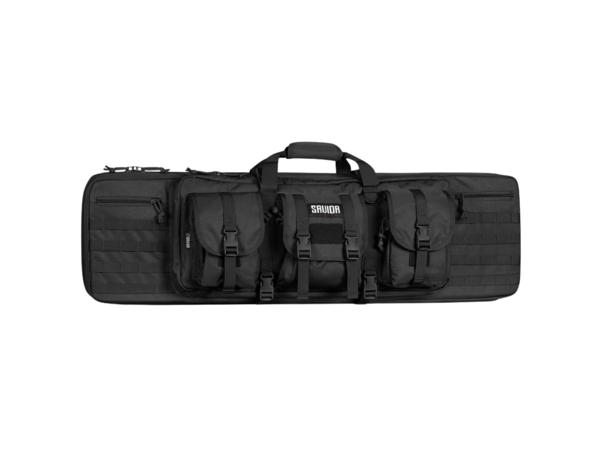Savior – Torba Double Rifle Bag – American Classic – 42″ – Czarna – RB-4212DG-V1-BK
