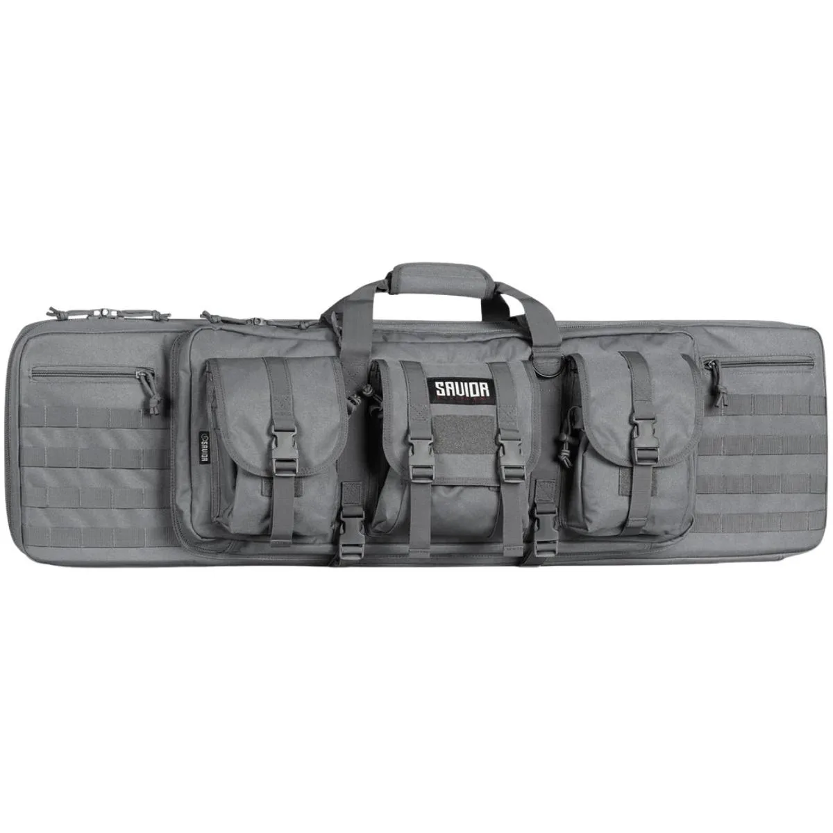 Savior – Torba Double Rifle Bag – American Classic – 51″ – Gray – RB-5112DG-V1-GS