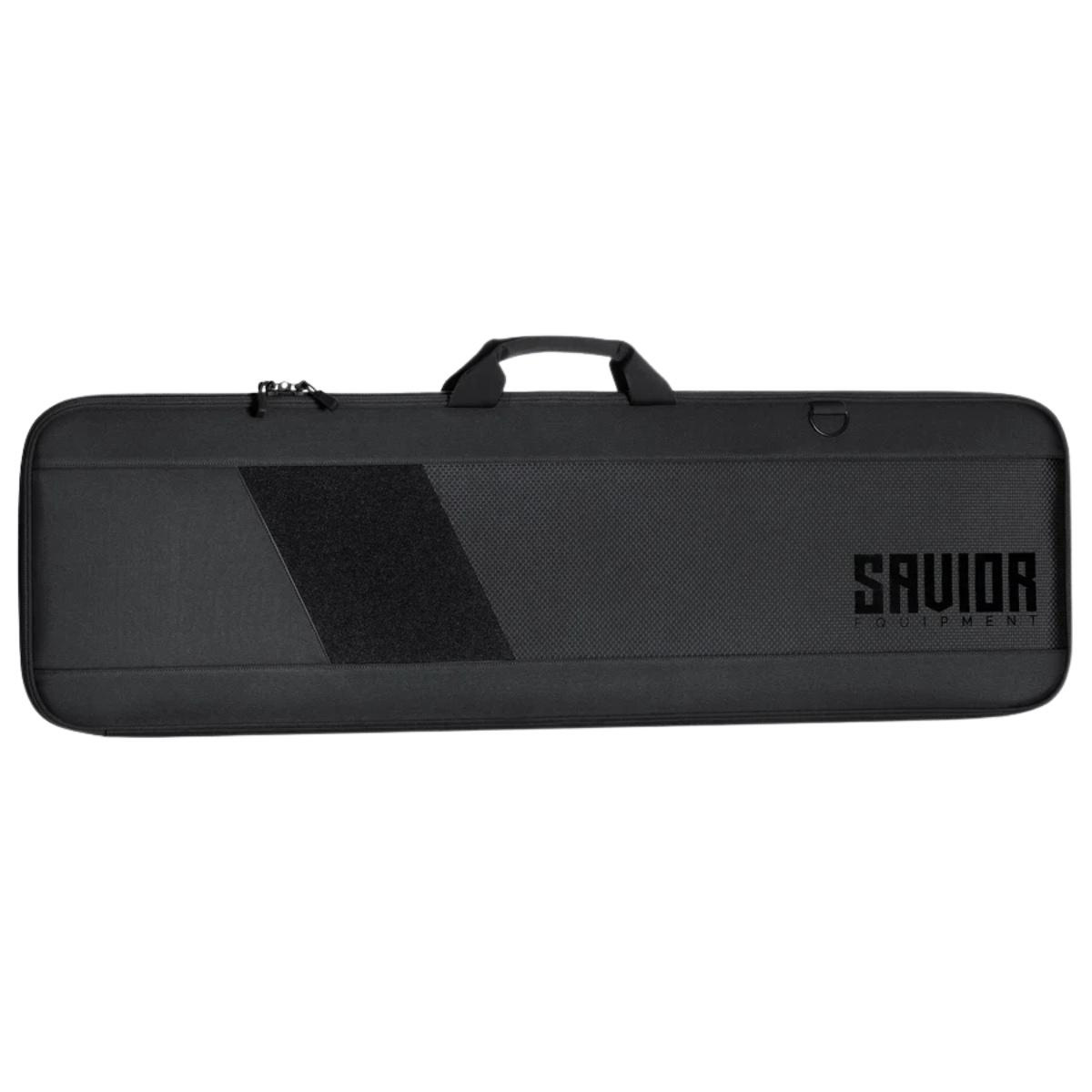 Savior – Torba Single Rifle – Specialist Series Single – 46″ – Czarna – RB-SG46-WS-BK