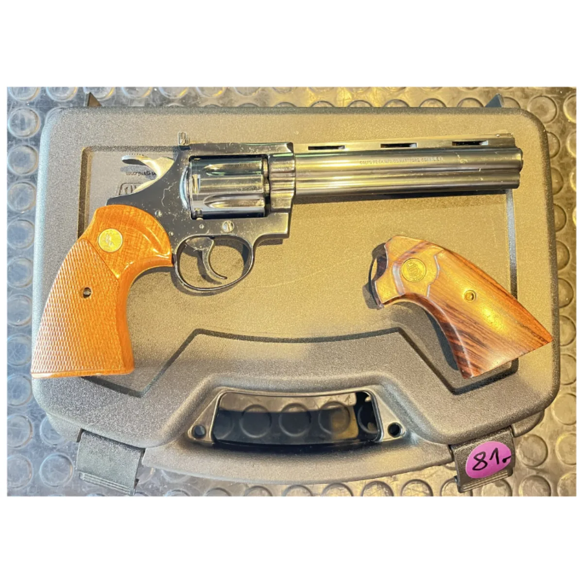 Colt Diamondback kal. .22LR - używany
