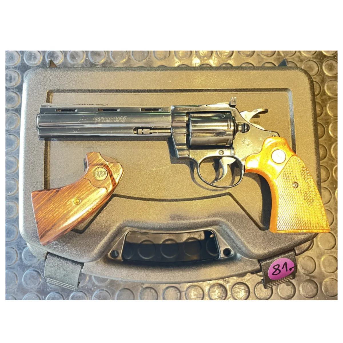 Colt Diamondback