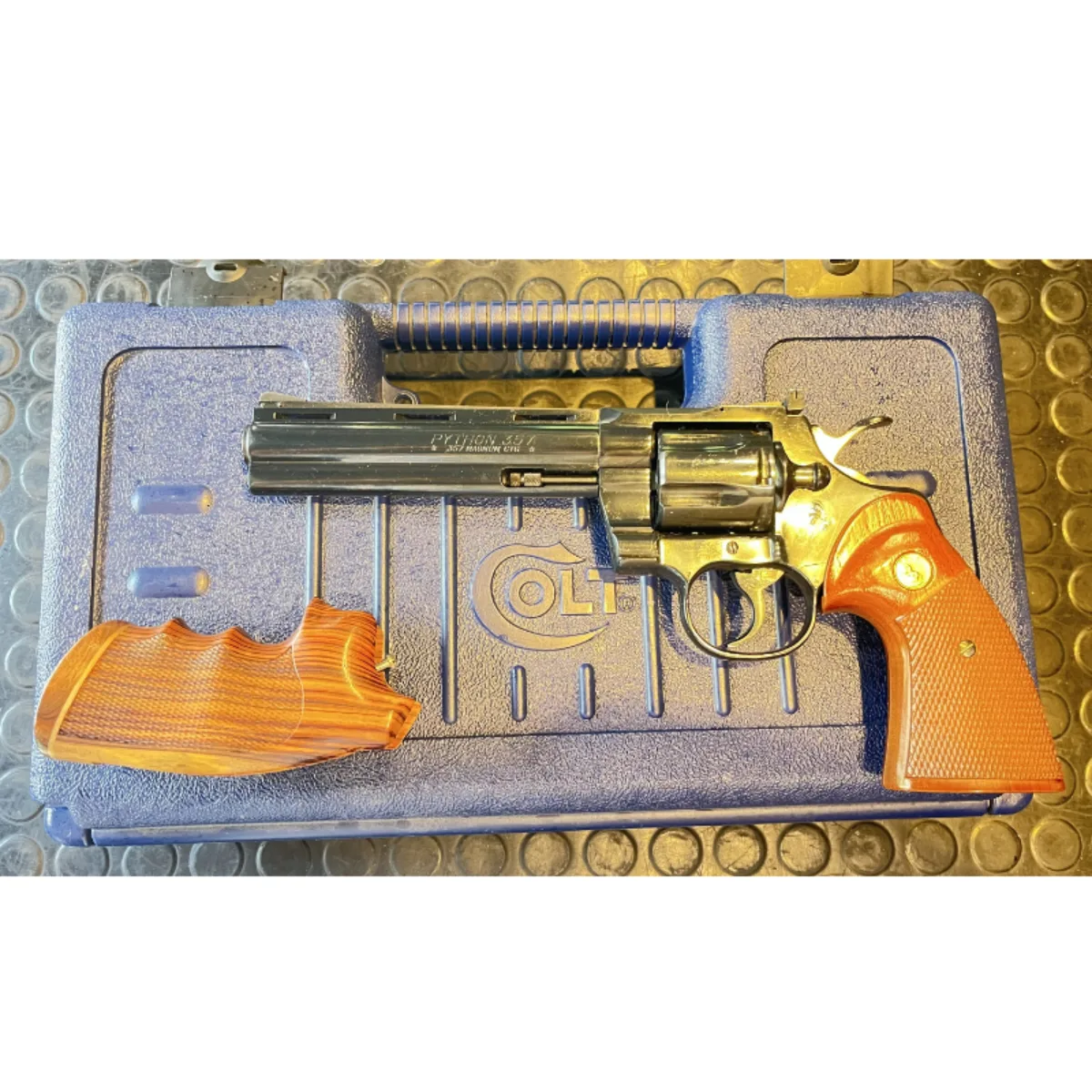 Colt Python
