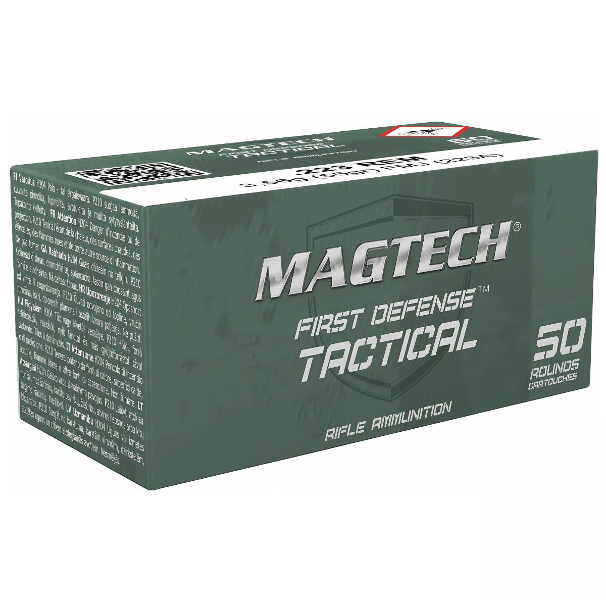 Magtech .223REM FMJ 55gr
