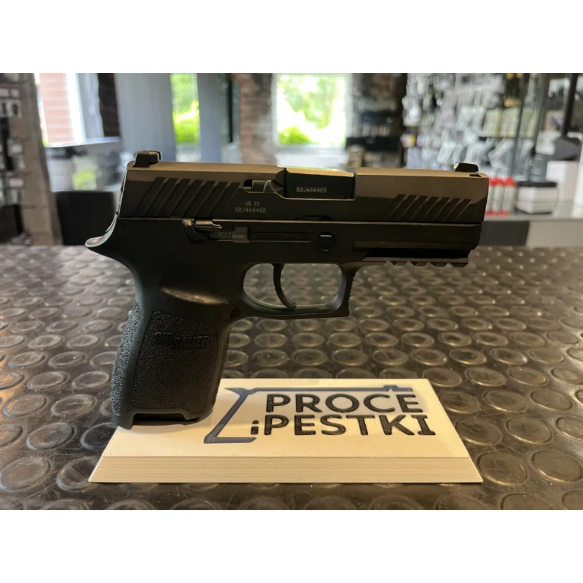 Sig Sauer P320 Compact