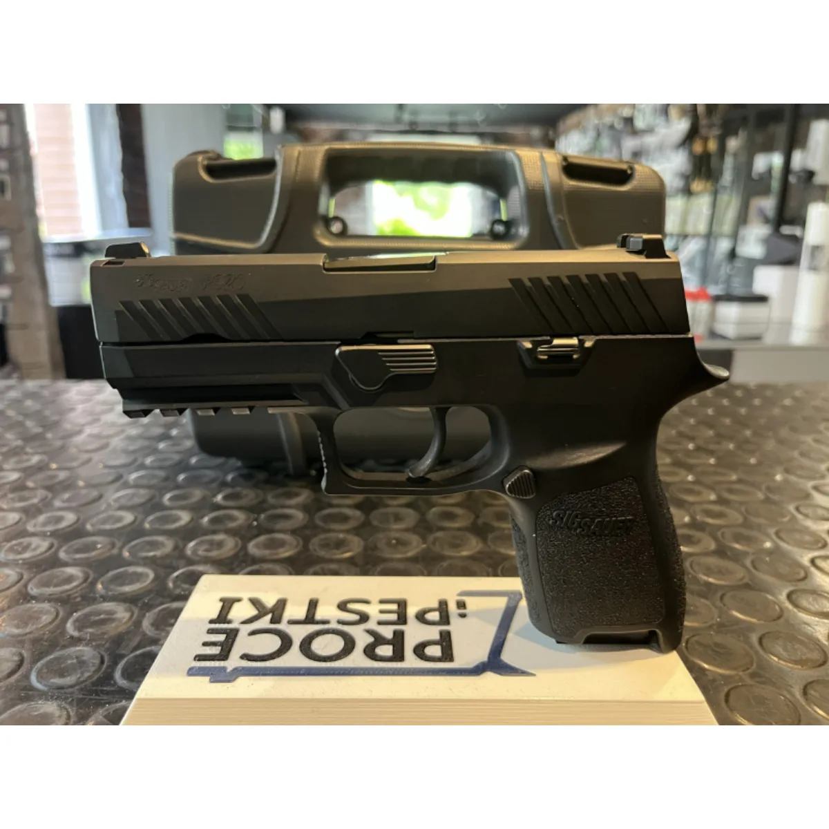 Sig Sauer P320 Compact
