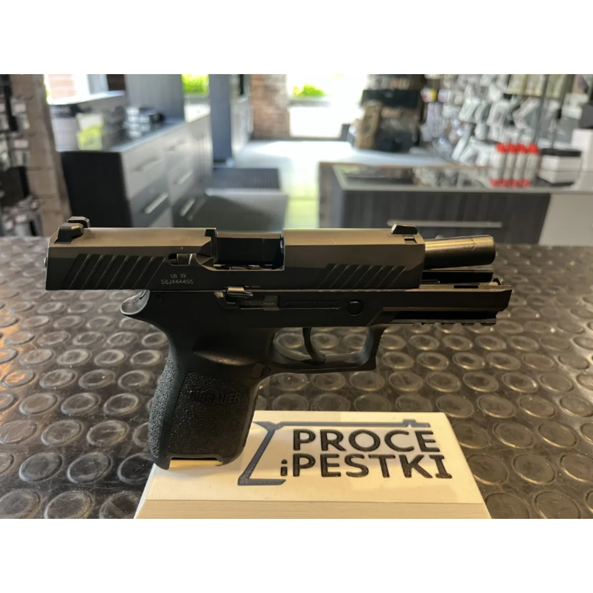 Sig Sauer P320 Compact