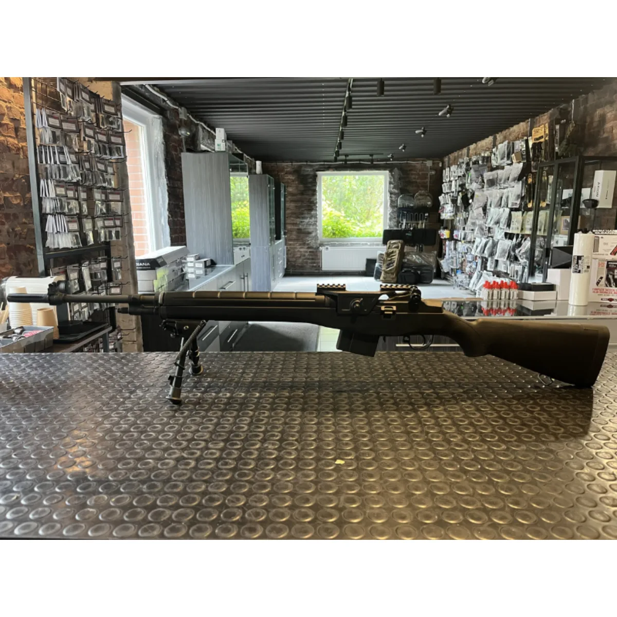 Springfield M1A