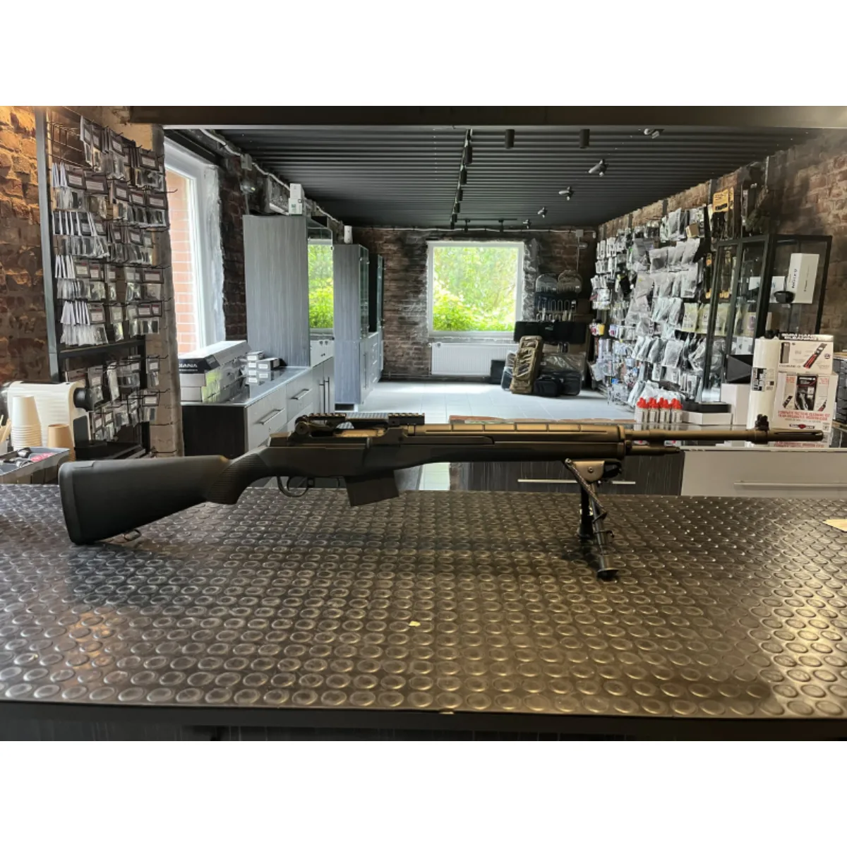 Springfield M1A kal. 308 WIN - używany
