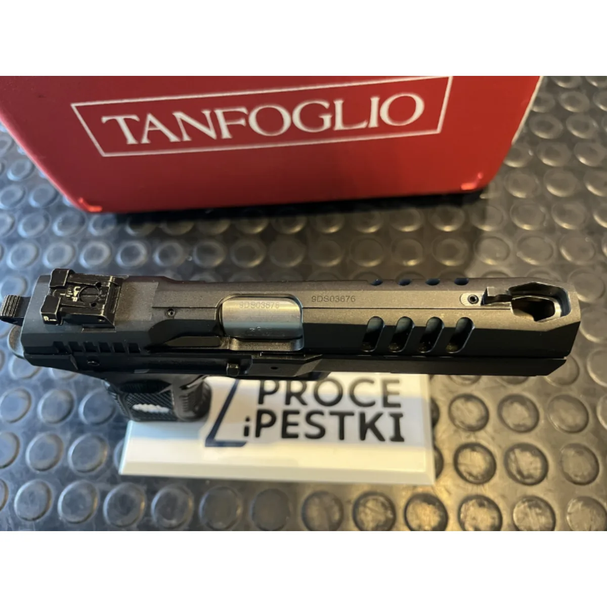 Tanfoglio Hexagon P