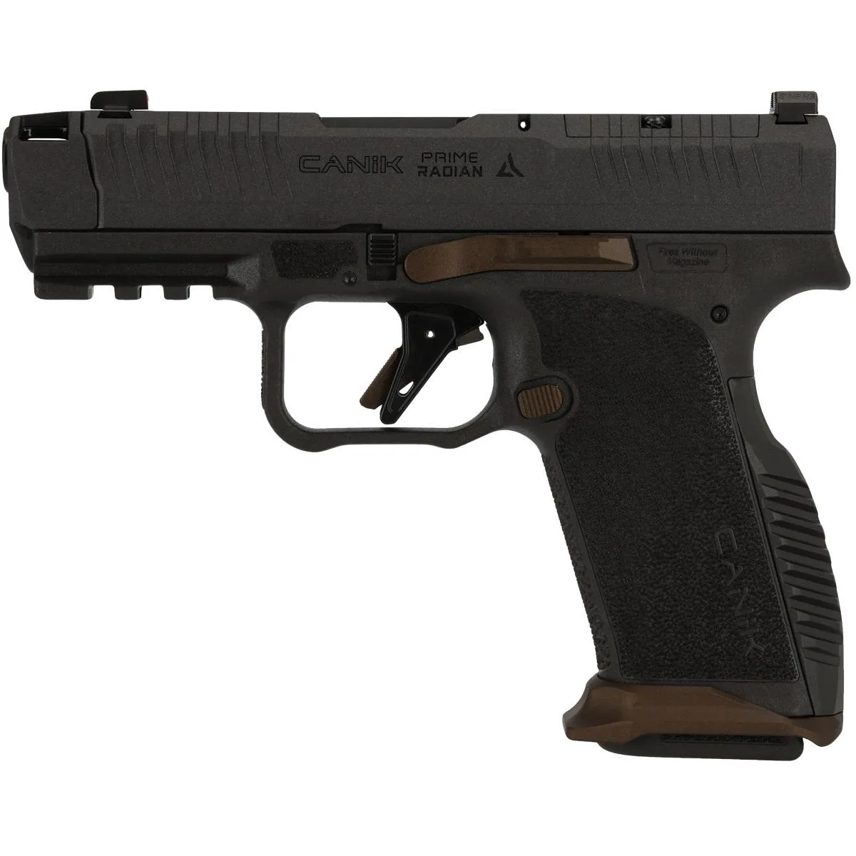 Canik Prime Radian Szary kal. 9x19mm