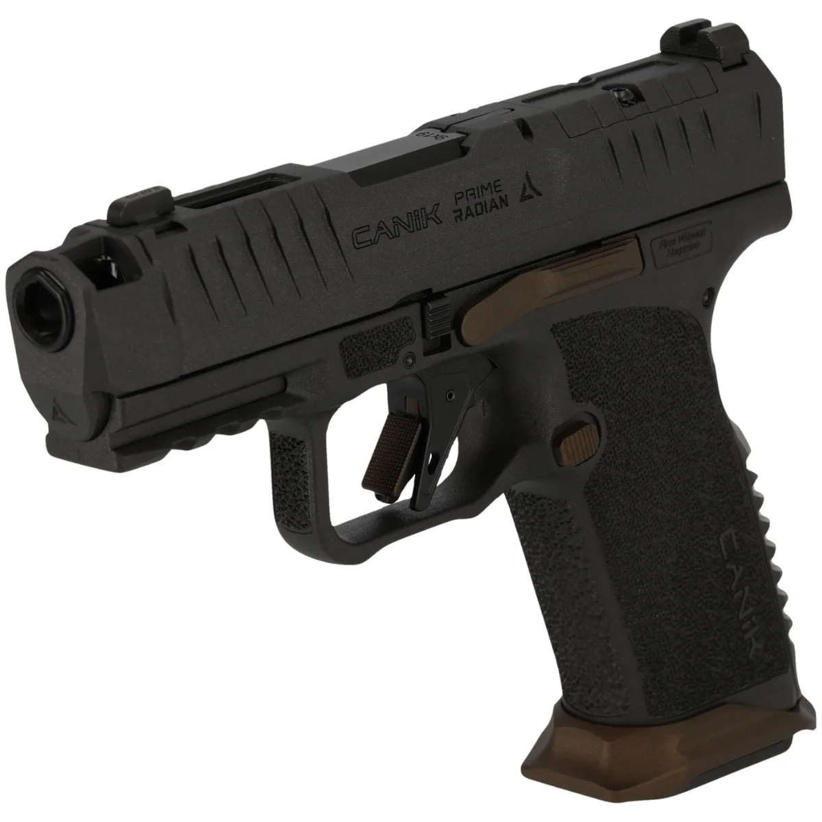 Canik Prime Radian Szary kal. 9x19mm