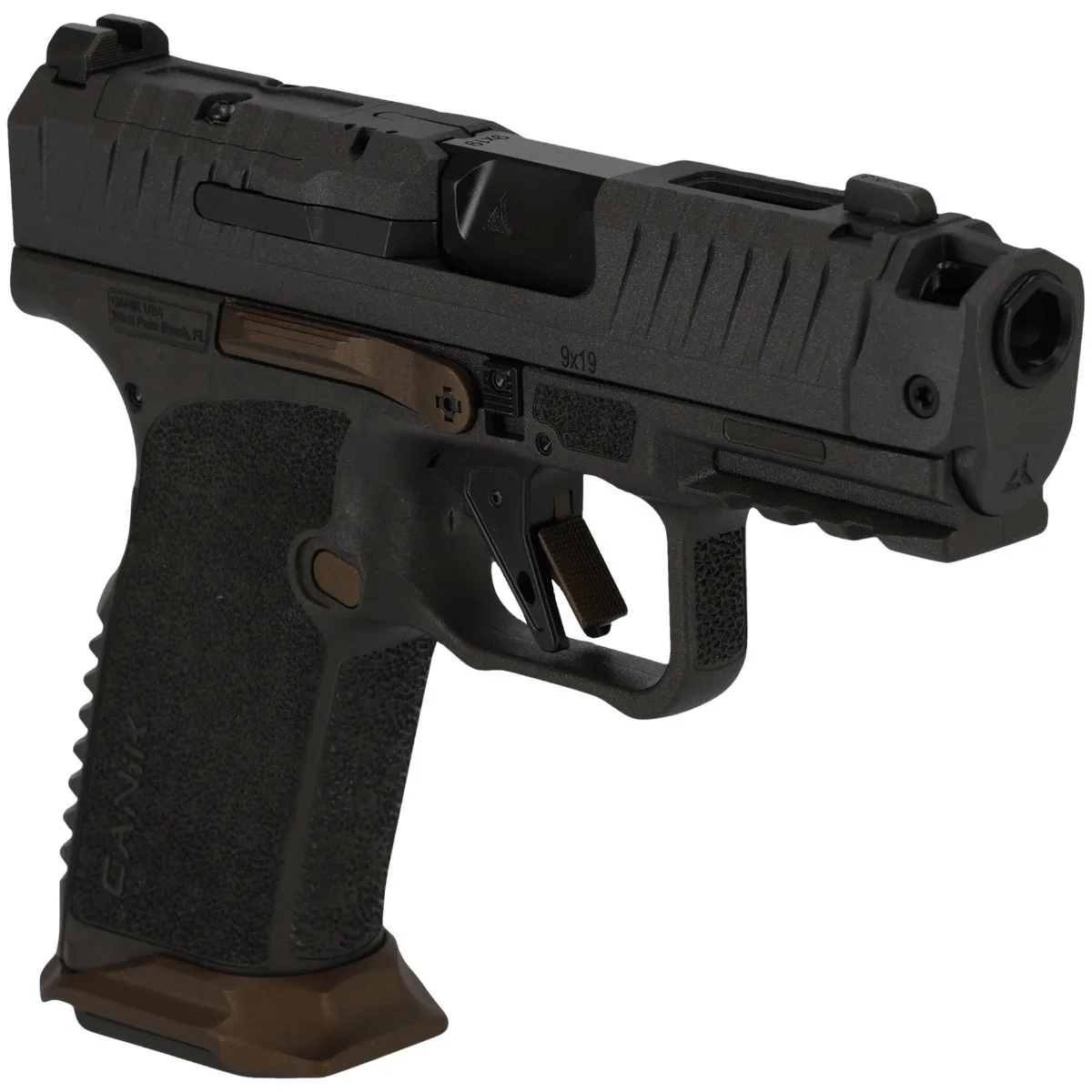 Canik Prime Radian Szary kal. 9x19mm