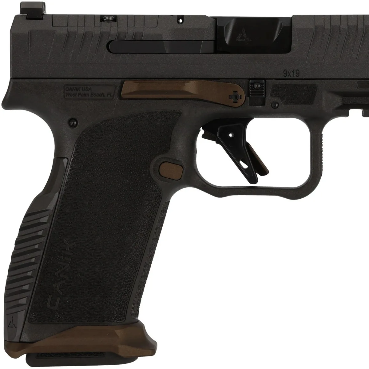 Canik Prime Radian Szary kal. 9x19mm