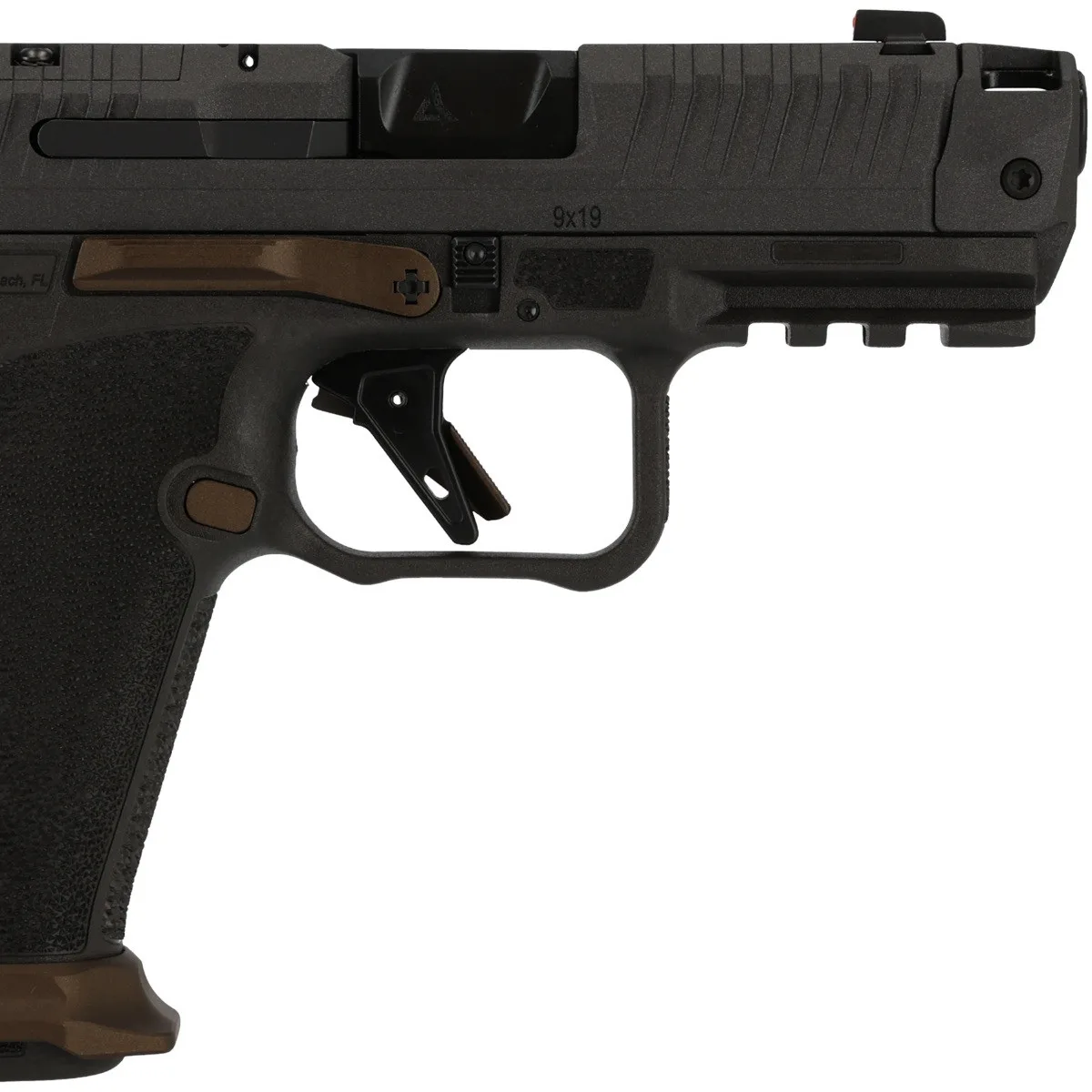 Canik Prime Radian Szary kal. 9x19mm