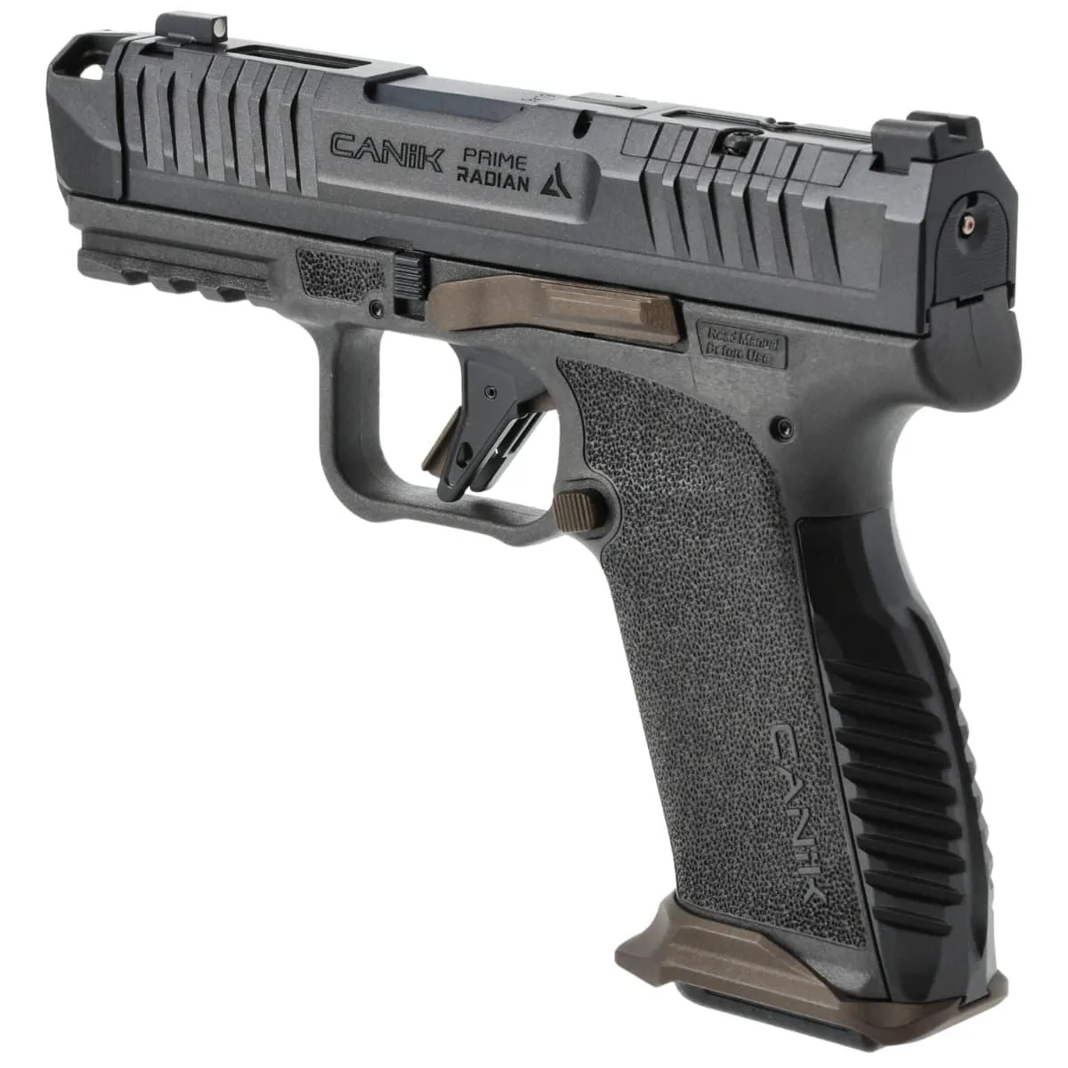 Canik Prime Radian Szary kal. 9x19mm