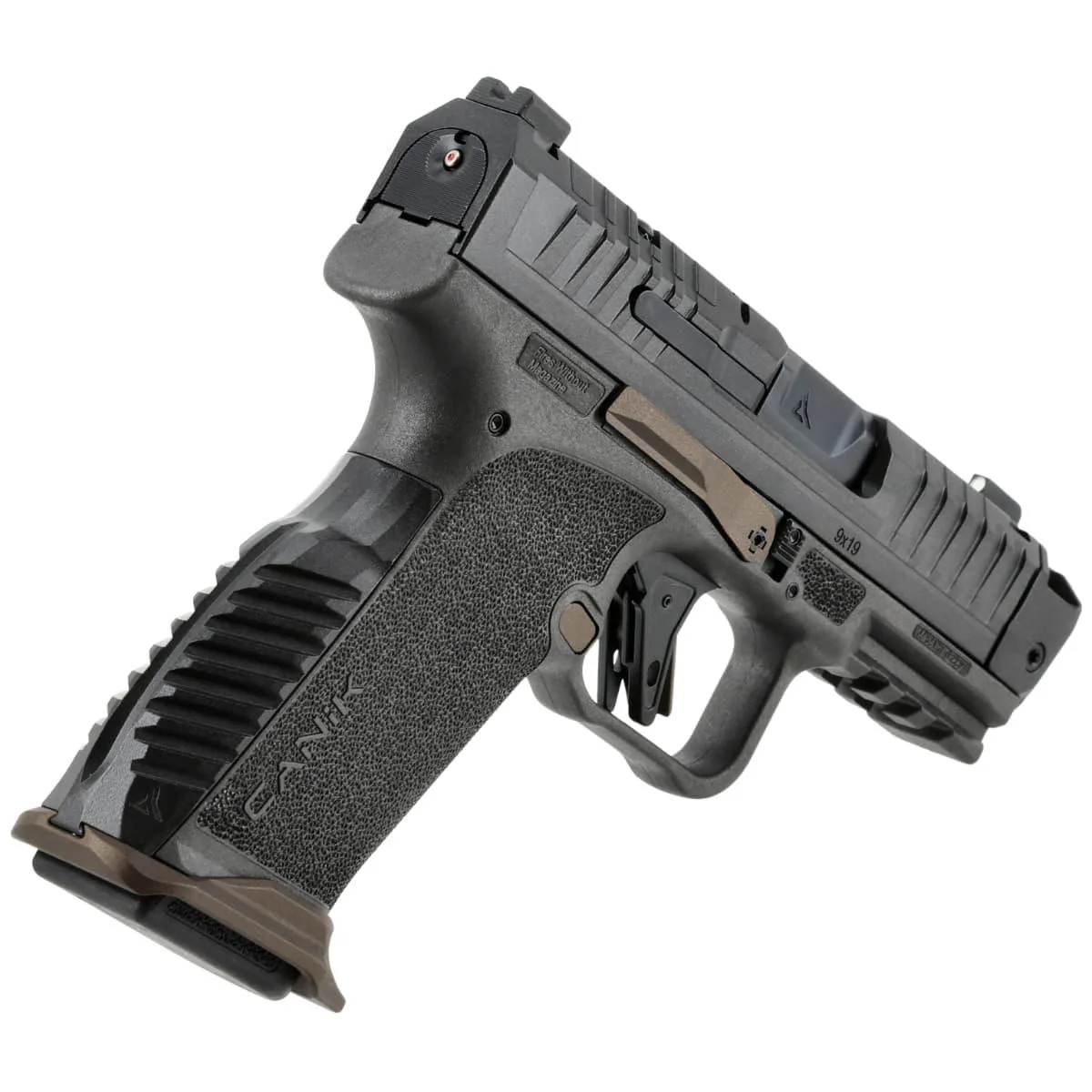 Canik Prime Radian Szary kal. 9x19mm