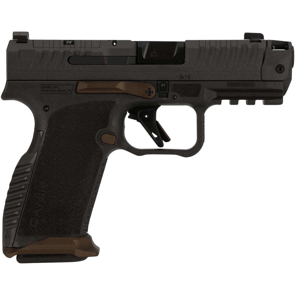 Canik Prime Radian Szary kal. 9x19mm