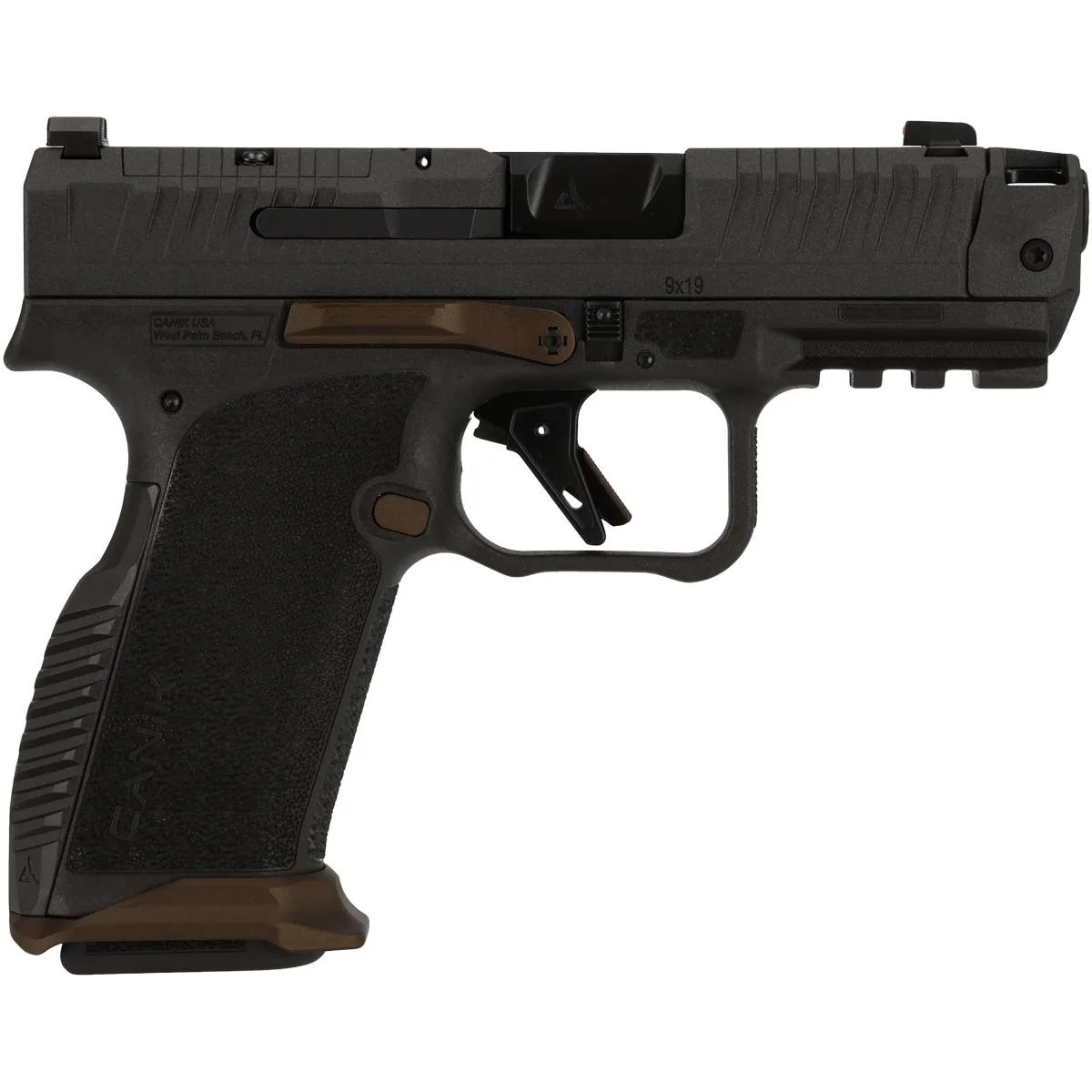 Canik Prime Radian Szary kal. 9x19mm