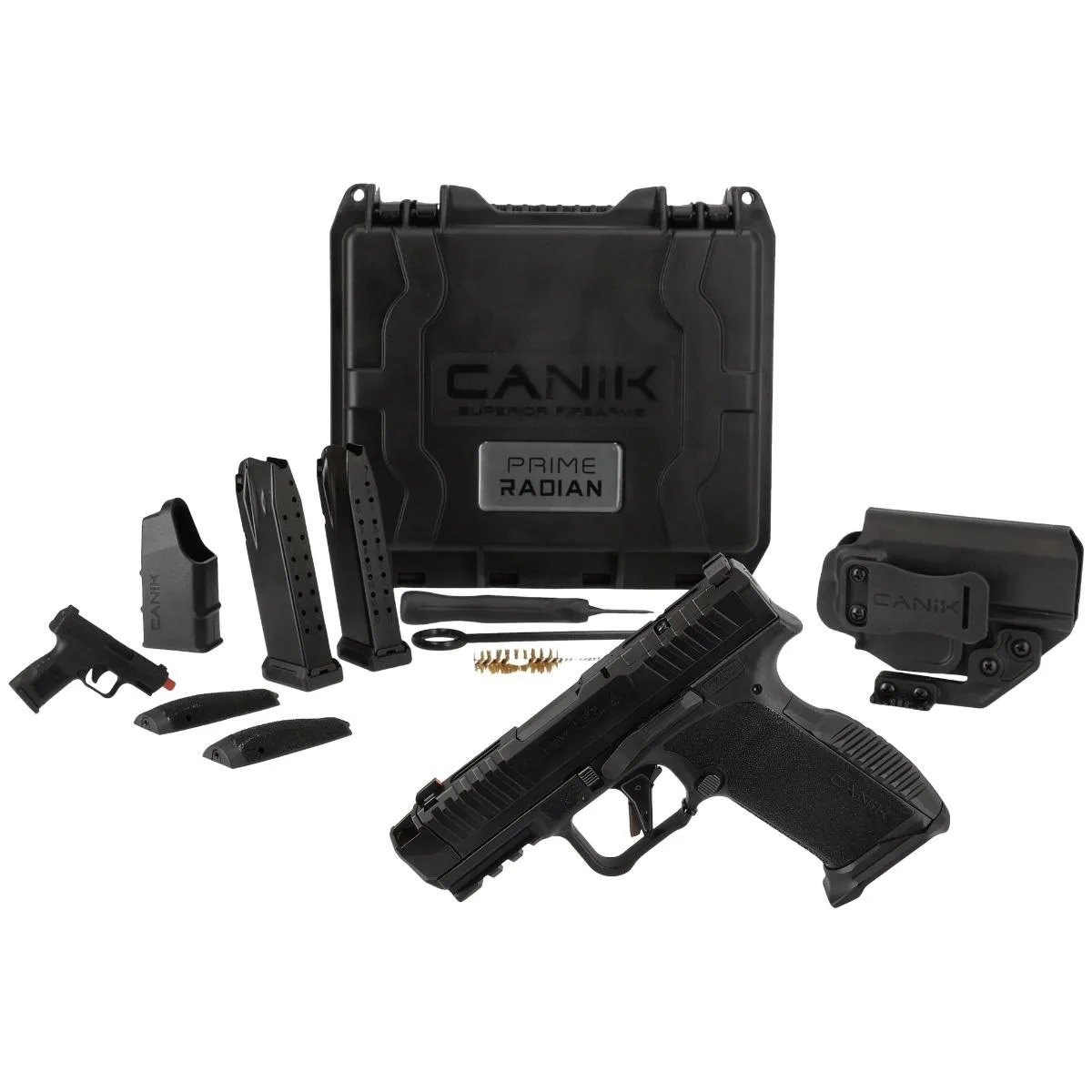 Canik Prime Radian kal. 9x19mm