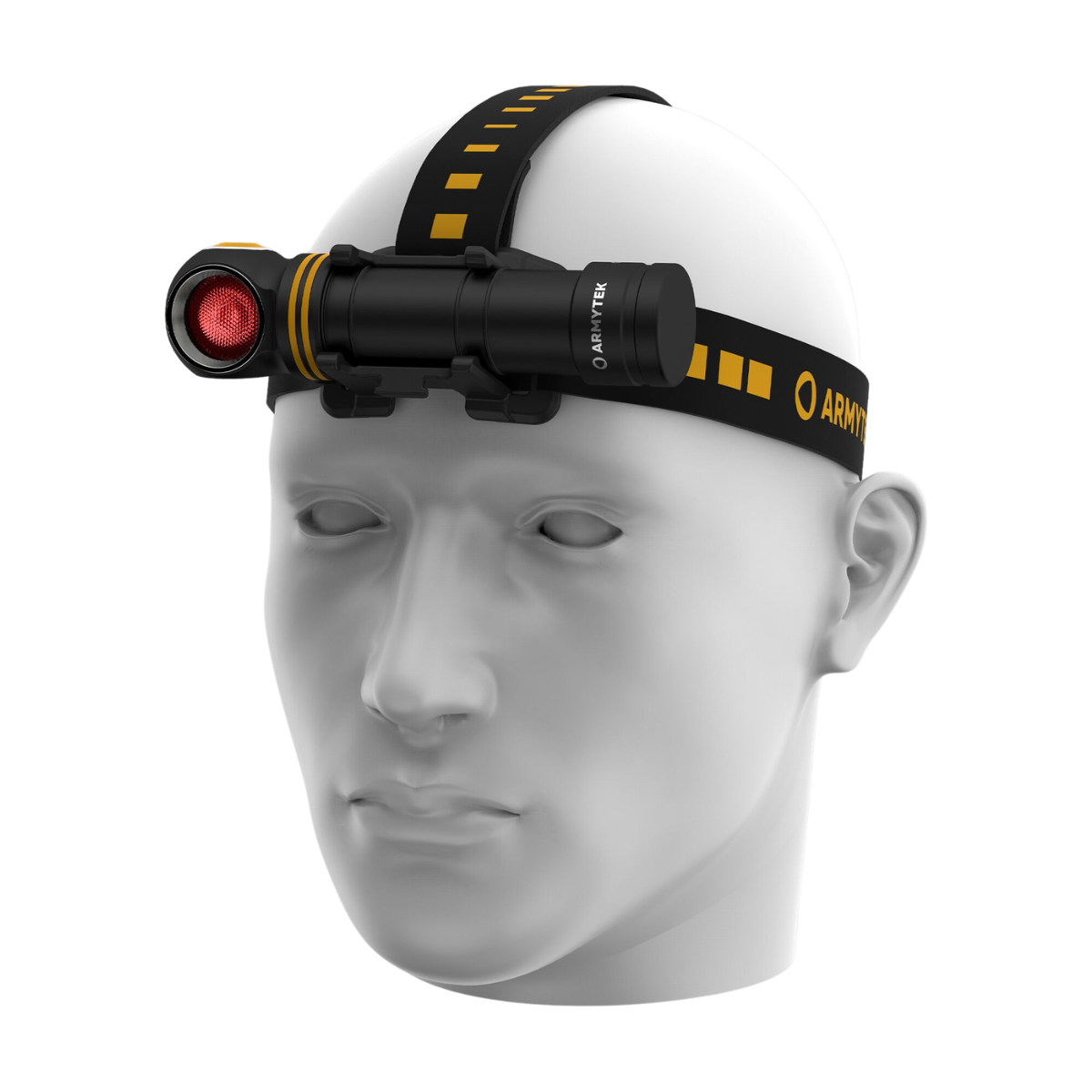 Latarka Armytek Elf C2 Max WR USB-C PCB White