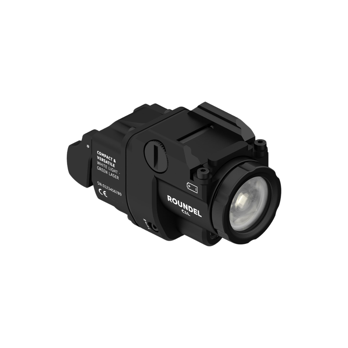 Latarka na broń Armytek Roundel C1L