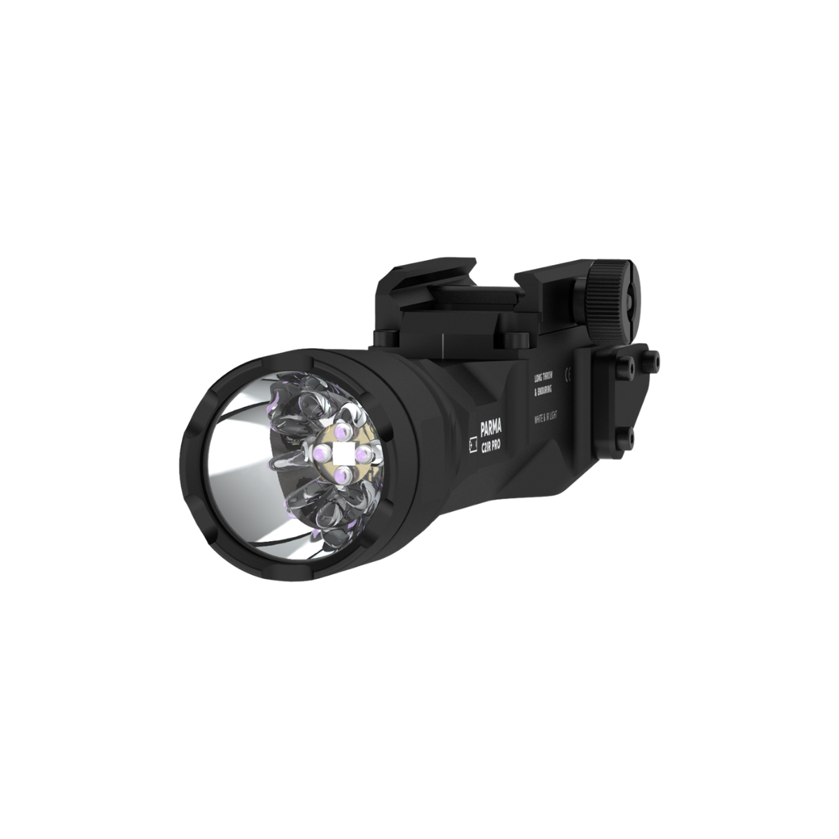 Latarka na karabin Armytek Parma C2IR Pro