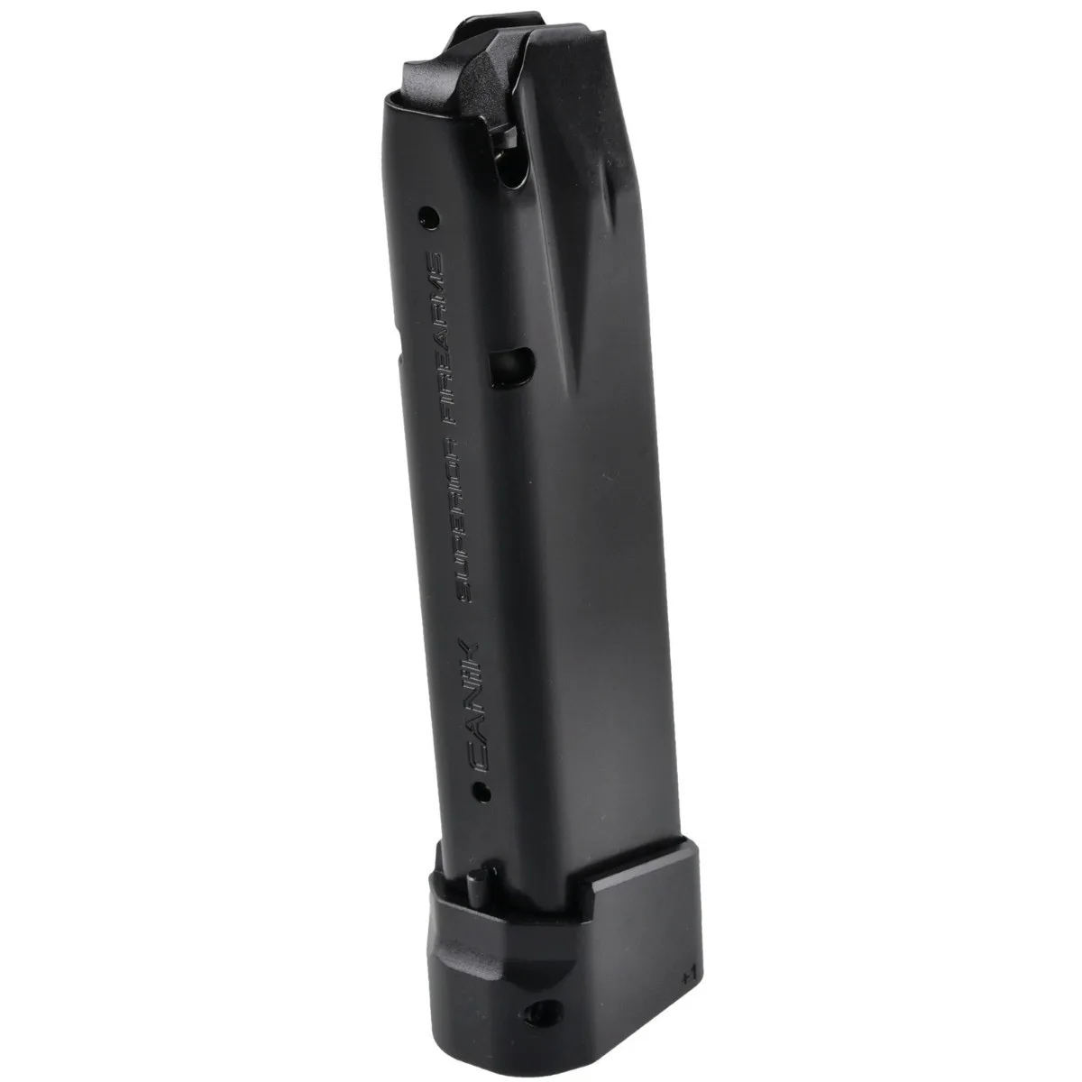 Magazynek do Canik TTI Combat Smoke 19nb