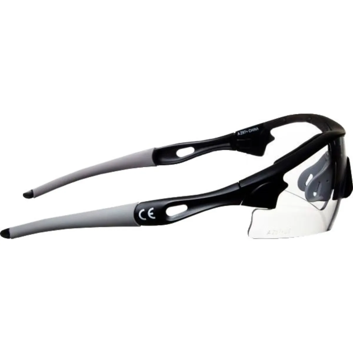 Okulary strzeleckie Allen Aspect Clear 2380