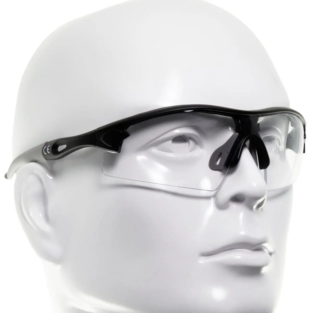 Okulary strzeleckie Allen Aspect Clear 2380